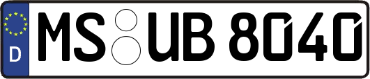 MS-UB8040