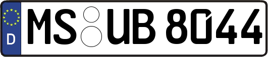 MS-UB8044