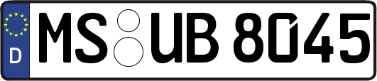 MS-UB8045