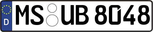 MS-UB8048