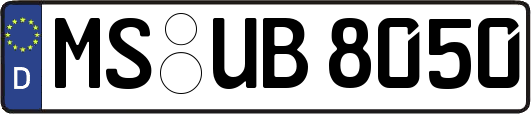 MS-UB8050