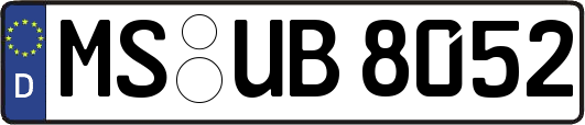 MS-UB8052