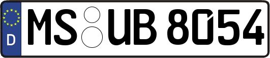MS-UB8054