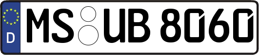 MS-UB8060