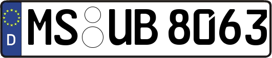 MS-UB8063