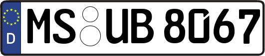 MS-UB8067