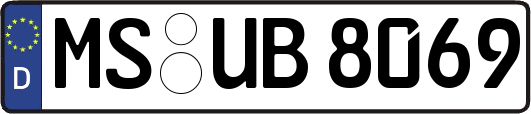 MS-UB8069