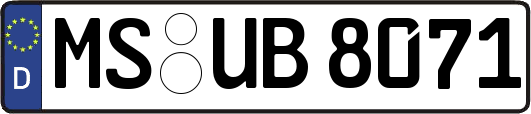 MS-UB8071