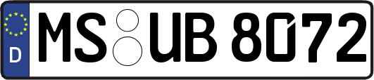 MS-UB8072