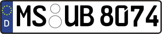 MS-UB8074