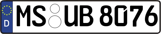 MS-UB8076