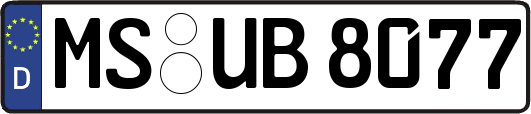 MS-UB8077