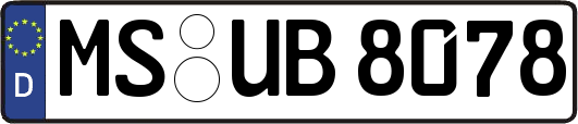 MS-UB8078
