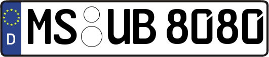 MS-UB8080