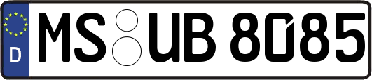 MS-UB8085