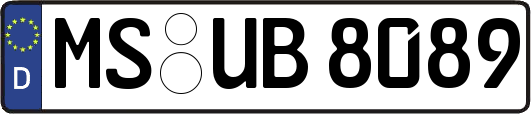 MS-UB8089