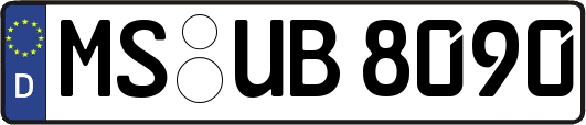 MS-UB8090
