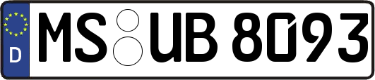 MS-UB8093
