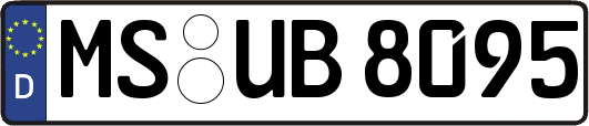 MS-UB8095
