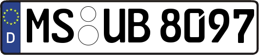 MS-UB8097