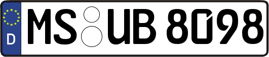 MS-UB8098
