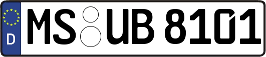 MS-UB8101