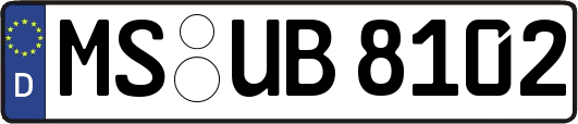 MS-UB8102
