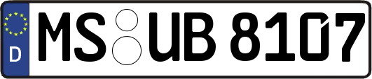 MS-UB8107