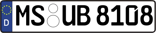 MS-UB8108