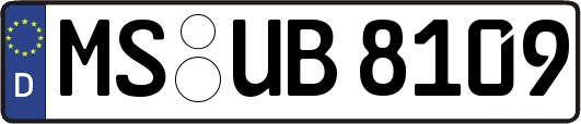 MS-UB8109