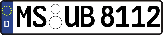 MS-UB8112