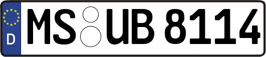 MS-UB8114