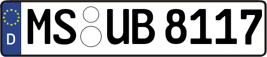 MS-UB8117