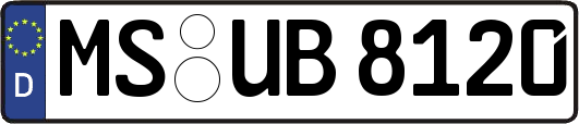 MS-UB8120