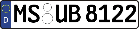 MS-UB8122