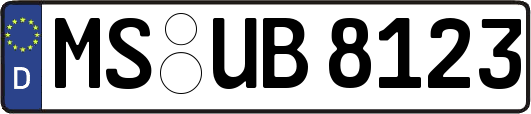 MS-UB8123