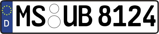MS-UB8124