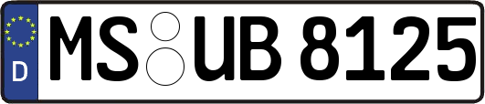 MS-UB8125