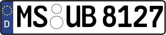 MS-UB8127