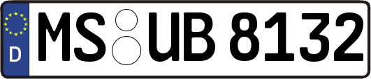 MS-UB8132