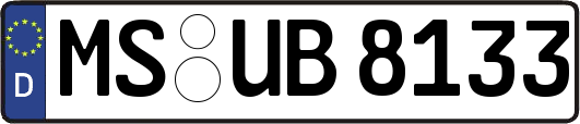 MS-UB8133