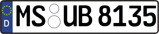 MS-UB8135