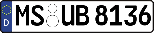 MS-UB8136