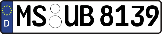 MS-UB8139