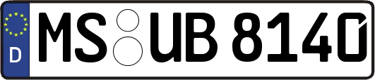 MS-UB8140