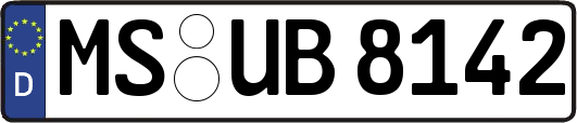MS-UB8142