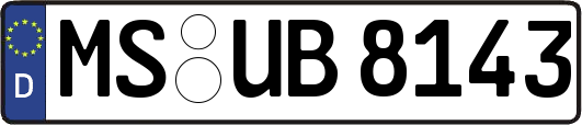 MS-UB8143