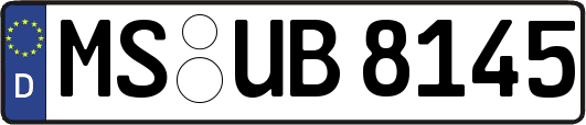 MS-UB8145