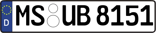 MS-UB8151