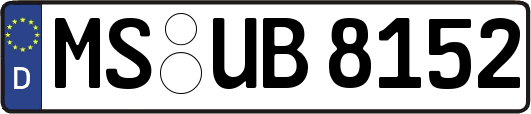 MS-UB8152